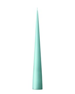  Cone Candles Box 37Cm 8Pièces 54 Lmpd Lagoon