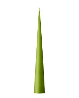  Cone Candles Box 25Cm 8Pièces 35 Apple Bte