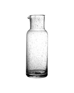  Vico Carafe Verre Ø8,5 X H 24,5Cm Transparent