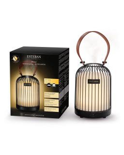 Diffuseur Brume De Parfum - Edition Lampion Noir