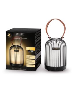 Diffuseur Brume De Parfum - Edition Lampion Noir