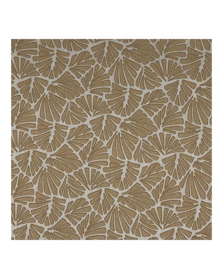 Nappe Plastifiee Antibes Natural 150X150 Cm