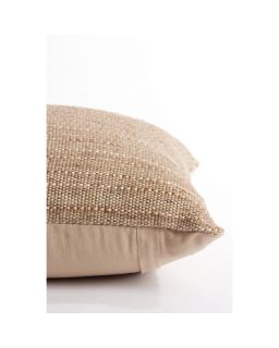 Coussin 45X45 Cm Pagi Brun Clair