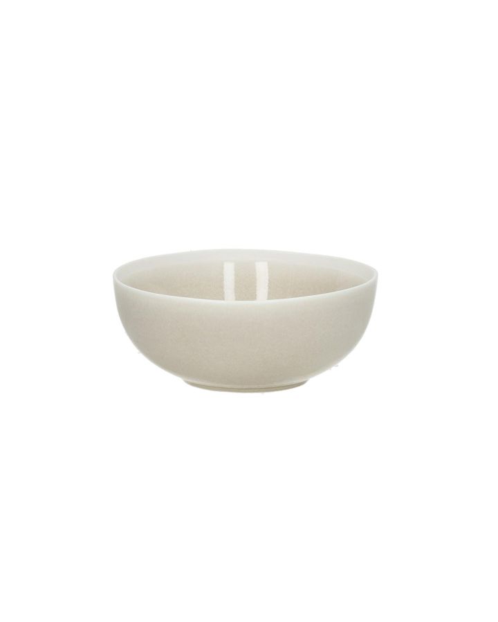  Biscotti Bol À Céréales Porcelaine Ø12,2 X H 5,2 Cm Grisbeige