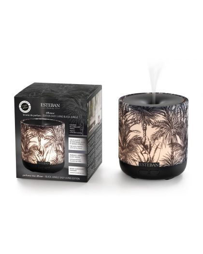 Diffuseur Brume De Parfum - Edition Easy Living Black Jungle