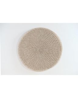 Wicker CircleSet De TableMacchiatoØ38Cm