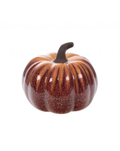 Courge Terracotta Orange Taille S