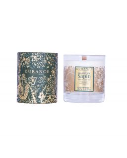 Bougie Naturelle Parfumée 280 Gr Au Pied Du Sapin Noël 2024