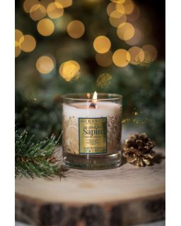 Bougie Naturelle Parfumée 280 Gr Au Pied Du Sapin Noël 2024