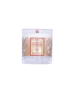 Bougie Naturelle Parfumée 280 Gr Cannelle Orange Noël 2024