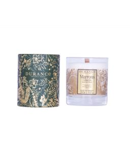 Bougie Naturelle Parfumée 280 Gr Marrons Glacés Noël 2024