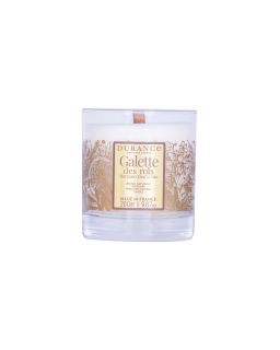 Bougie Naturelle Parfumée 280 Gr Galette Des Rois 2025 Noël 2024