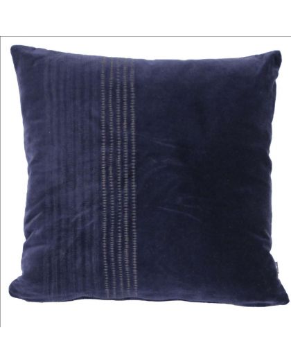 Coussin Madras Marine 45x45 cm