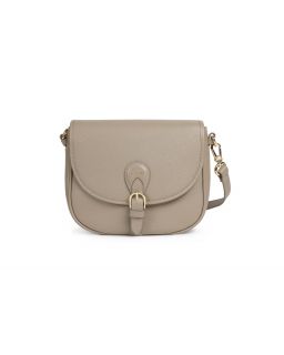 Sac Besace Détail Patte, Taille H17,5X23X8Cm100% Cuir Veritable Vachette, Doublu