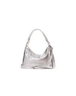 Sac Baguette, Taille H19X28X6Cm100% Cuir Veritable Vachette, Doublure Coton Recy