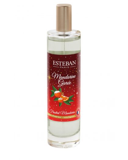 Vaporisateur 75Ml Mandarine Givrée