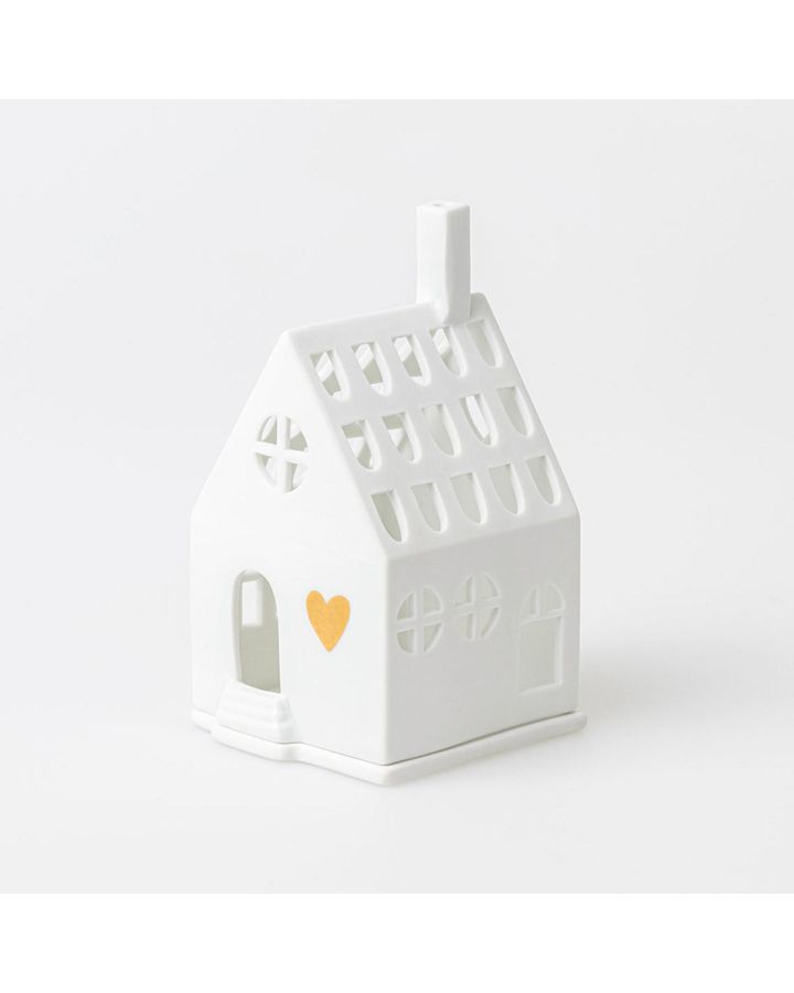 Light House Home Is Where The Heart Is,8X7,2X13Cm