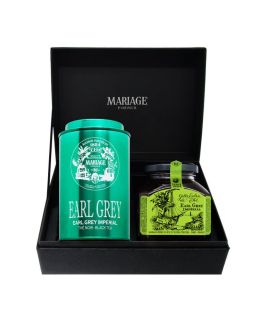 Coffret Connaisseur Earl Grey Impérial