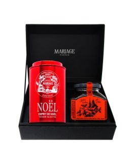 Coffret Connaisseur Noel Fluo