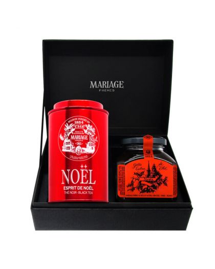 Coffret Connaisseur Noel Fluo