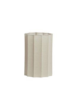 Abat-Jour Cylinder 24-24-35 Cm Disli Natural