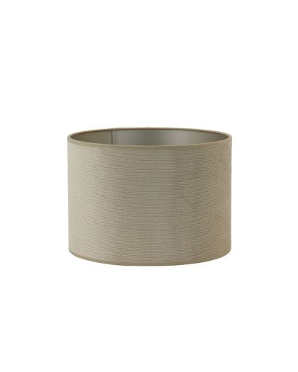 Abat-Jour Cylinder 40-40-30 Cm Vandy Beige