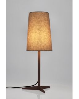 Lampe De Table Assam Sierra H60,Taille Ø22X60Hcm