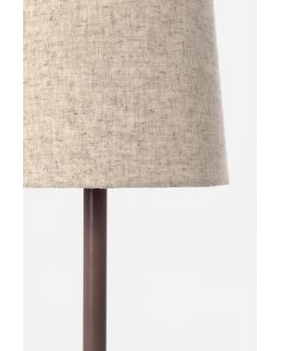 Lampe De Table Assam Sierra H60,Taille Ø22X60Hcm