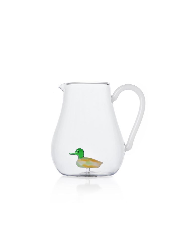 Pitcher Duck Taille 14,5X14,5X18Cm