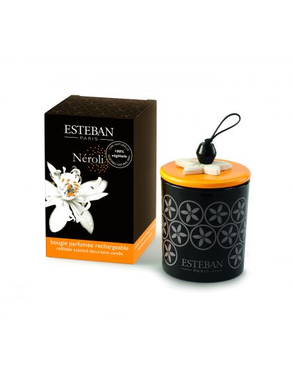 Bougie Decorative, Neroli Rechargeable