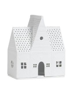 Gingerbread House Taille L 16,5X9X20Cm