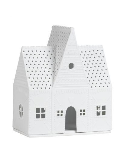 Gingerbread House Taille L 16,5X9X20Cm