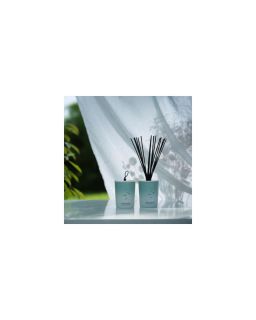 Bougie Décorative ParfuméeetRechargeable - Pur Lin 180 G