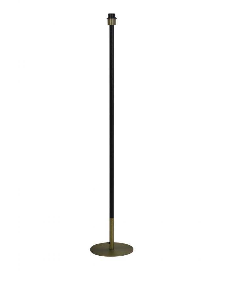 Lampadaire Rodrigo Antique Bronze Noir Mat H135