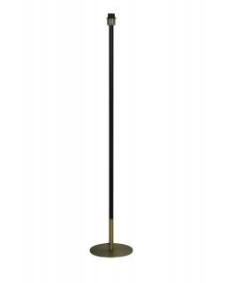 Lampadaire Rodrigo Antique Bronze Noir Mat H135